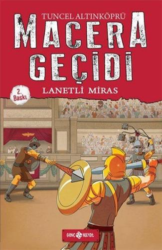 Macera Geçidi - Lanetli Miras (Ciltli)