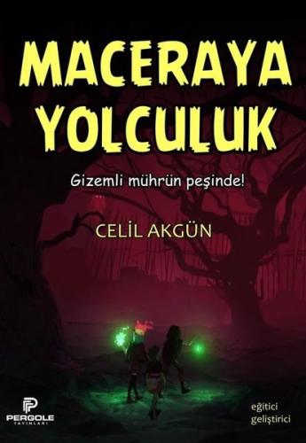 Maceraya Yolculuk | Kitap Ambarı