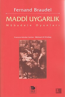 Maddi Uygarlık-Mübadele Oyunları | Kitap Ambarı
