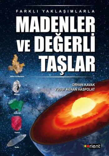 Madenler ve Değerli Taşlar - Farklı Yaklaşımlarla