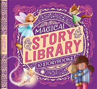 Magical Story Library