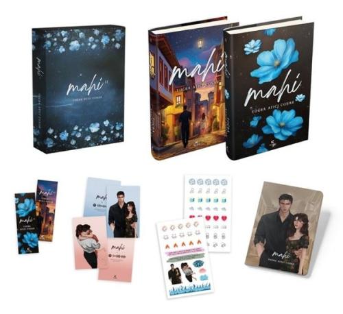 Mahi Cilt 2 - Kutulu Set (Ciltli)