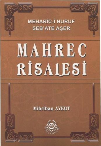 Mahrec Risalesi | Kitap Ambarı