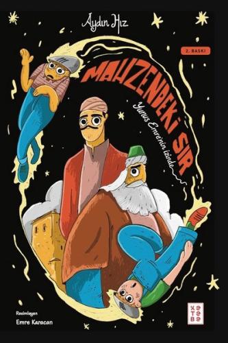 Mahzendeki Sır | Kitap Ambarı