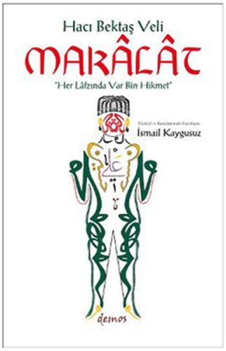 Hacı Bektaş Veli - Makalat | Kitap Ambarı