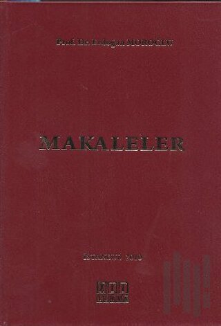 Makaleler (Ciltli) | Kitap Ambarı