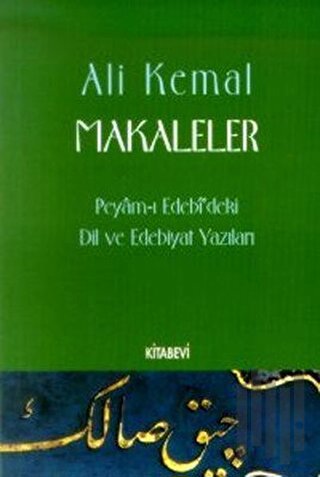 Makaleler - Peyam-ı Edebi'deki Dil ve Edebiyat Yazıları | Kitap Ambarı