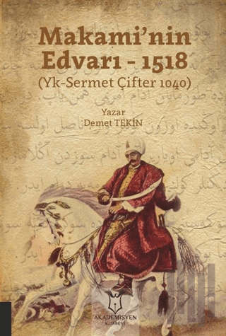 Makami’nin Edvarı - 1518