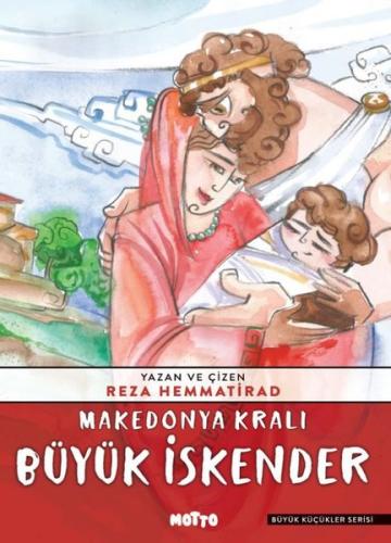 Makedonya Kralı Büyük İskender | Kitap Ambarı