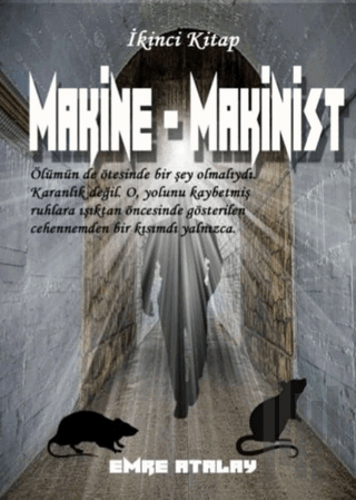 Makine-Makinist - İkinci Kitap