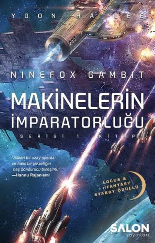 Makinelerin İmparatorluğu Serisi 1.Kitap
