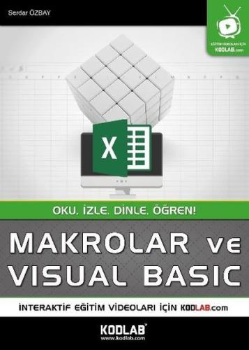Makrolar ve Visual Basic 2019 | Kitap Ambarı