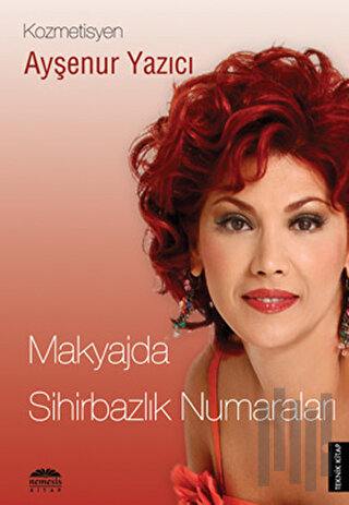 Makyajda Sihirbazlık Numaraları | Kitap Ambarı