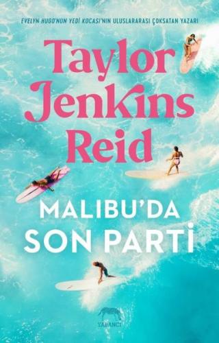Malibu'da Son Parti | Kitap Ambarı