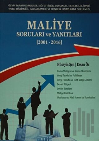 Maliye Soruları ve Yanıtları (2001 - 2016) | Kitap Ambarı