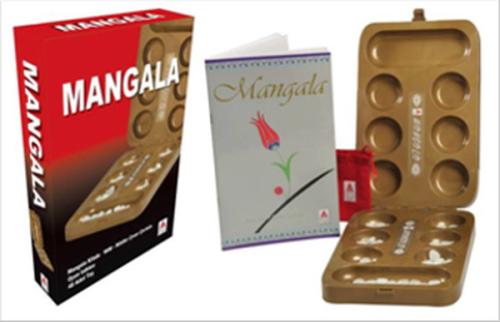 Mangala | Kitap Ambarı