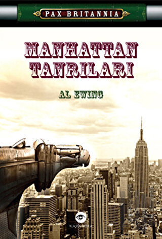Manhattan Tanrıları | Kitap Ambarı