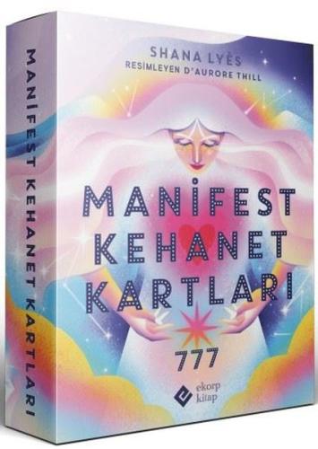 Manifest Kehanet Kartları - 44 Kart - Kutulu