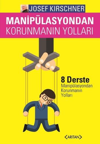 Manipülasyondan Korunmanın Yolları | Kitap Ambarı