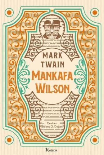 Mankafa Wilson - Bez Ciltli | Kitap Ambarı
