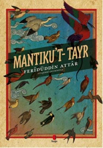 Mantıku't-Tayr | Kitap Ambarı