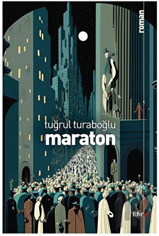 Maraton | Kitap Ambarı