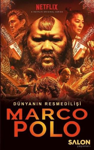 Marco Polo: Dünyanın Resmedilişi | Kitap Ambarı