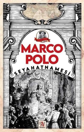 Marco Polo Seyahatnamesi | Kitap Ambarı