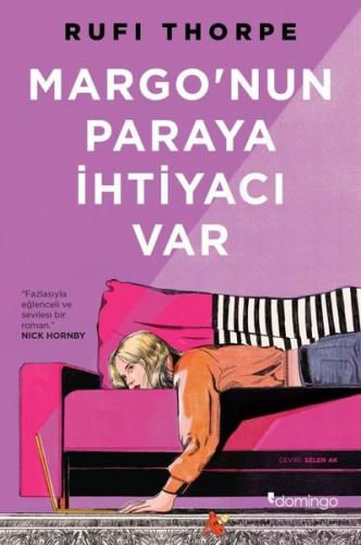 Margo'nun Paraya İhtiyacı Var | Kitap Ambarı
