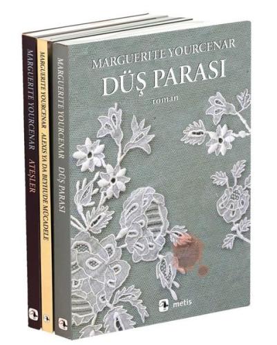 Marguerite Yourcenar Seti - 3 Kitap Takım - Hediyeli | Kitap Ambarı