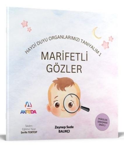 Marifetli Gözler - Duyu Organlarımızı Tanıyalım 1