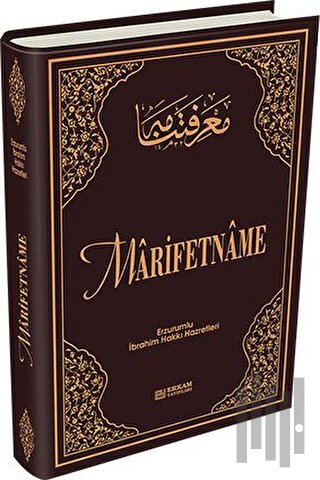 Marifetname - Translitere Baskı (Ciltli)