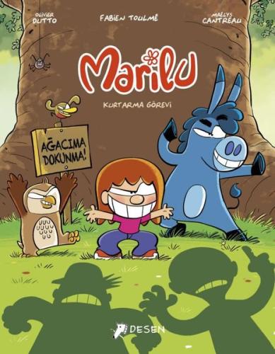 Marilu - Kurtarma Görevi