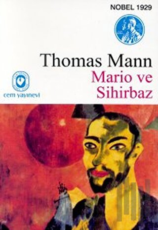 Mario ve Sihirbaz | Kitap Ambarı