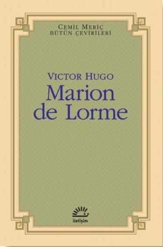 Marion de Lorme | Kitap Ambarı