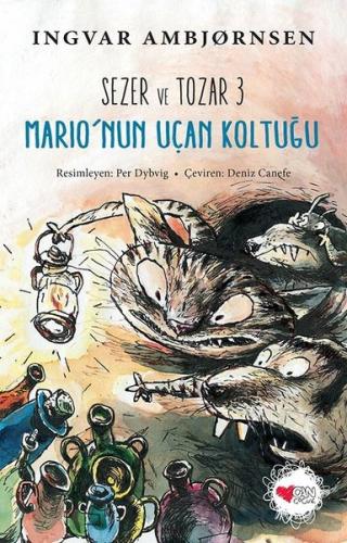 Mario'nun Uçan Koltuğu-Sezer ve Tozar 3