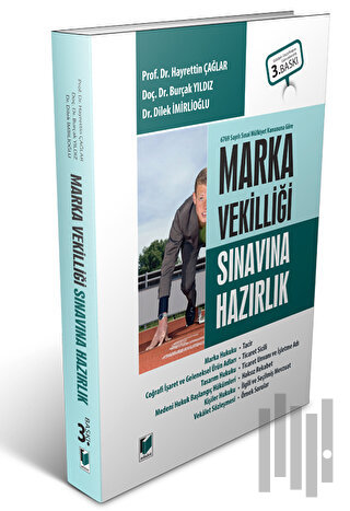 Marka Vekilliği Sınavına Hazırlık