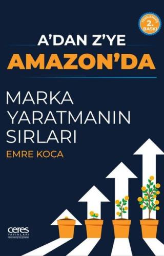 Marka Yaratmanın Sırları - A'dan Z'ye Amazon'da