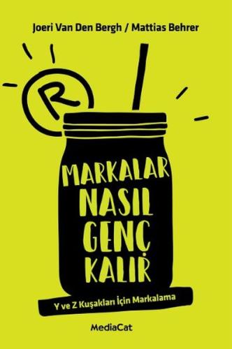 Markalar Nasıl Genç Kalır | Kitap Ambarı