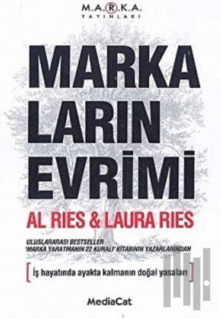 Markaların Evrimi İş Hayatında Ayakta Kalmanın Doğal Yasaları | Kitap 