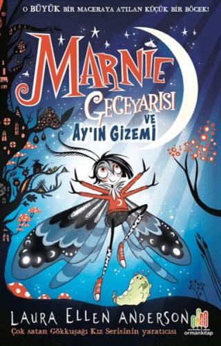Marnie Geceyarısı ve Ay'ın Gizemi | Kitap Ambarı
