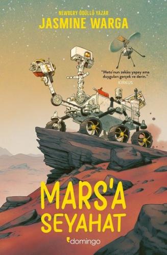Mars'a Seyahat | Kitap Ambarı