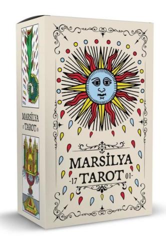 Marsilya Tarot 1701 | Kitap Ambarı