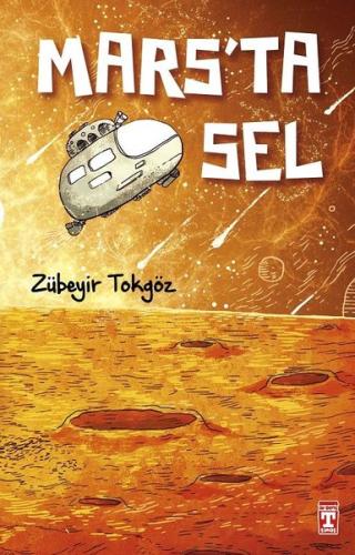 Mars'ta Sel | Kitap Ambarı