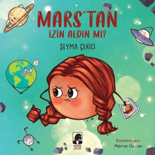 Mars'tan İzin Aldın mı? | Kitap Ambarı