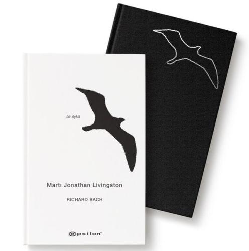 Martı Jonathan Livingston-50.Yıla Özel Baskı (Ciltli) | Kitap Ambarı