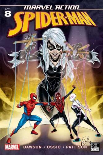 Marvel Action Spider-Man 8 | Kitap Ambarı