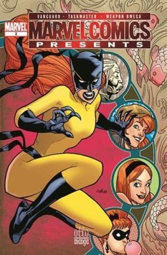 Marvel Comics Presents 2025 - 02 | Kitap Ambarı