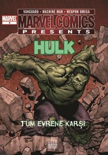 Marvel Comics Presents 2025 - 09 - Hulk Tüm Evrene Karşı | Kitap Ambar