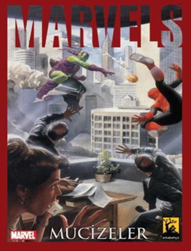 Marvels Mucizeler HC